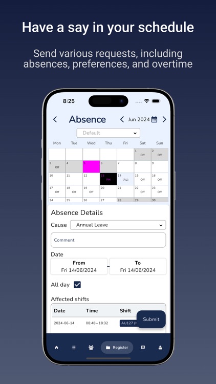 CrewApp 2.0 screenshot-5