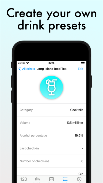 AlcoGrip Screenshot