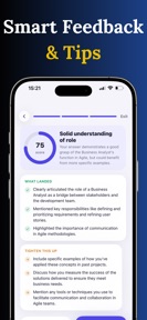 Interview Ready - Job Prep screenshot