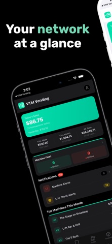 VTM Vending Screenshot 1 of 6