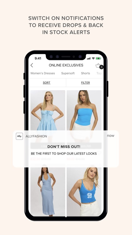 Ally Fashion screenshot-4
