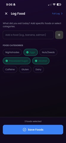 Hashitrack Hashimoto Tracker Screenshot 4 of 9