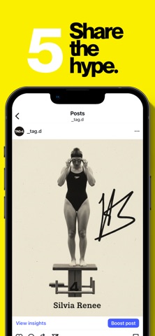 TAG-d. Screenshot 6 of 7