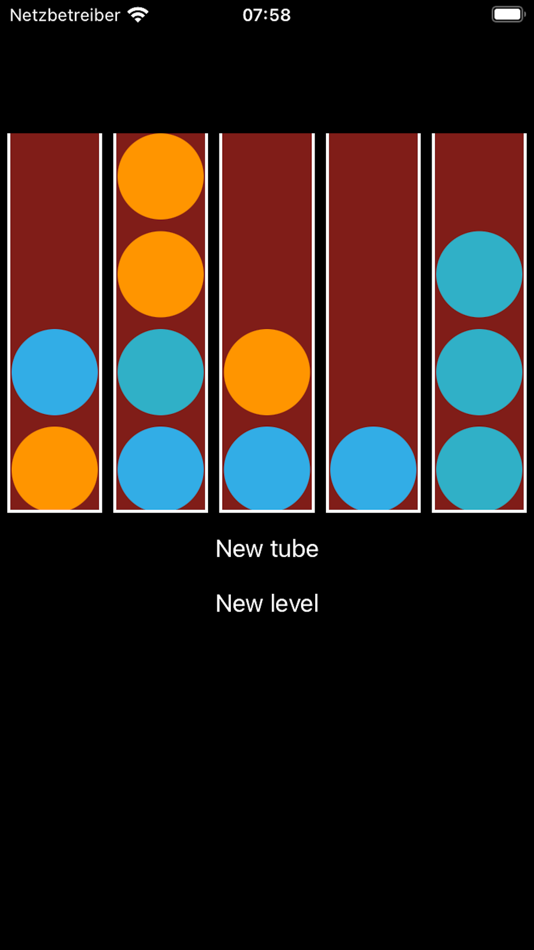 #3. Color Sort Fun - Puzzle Game (iOS) Bởi: DegerGames