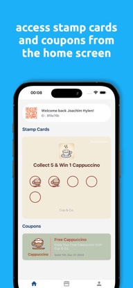 Rewardo - Customer Loyalty App screenshot 2