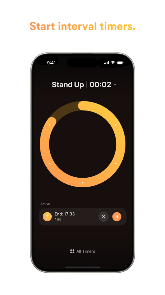 #2. Loop - Interval & Multi Timer (macOS) 게시자: Leon Boettger