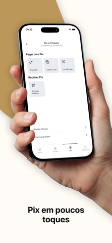 Athivos iPhone screenshot