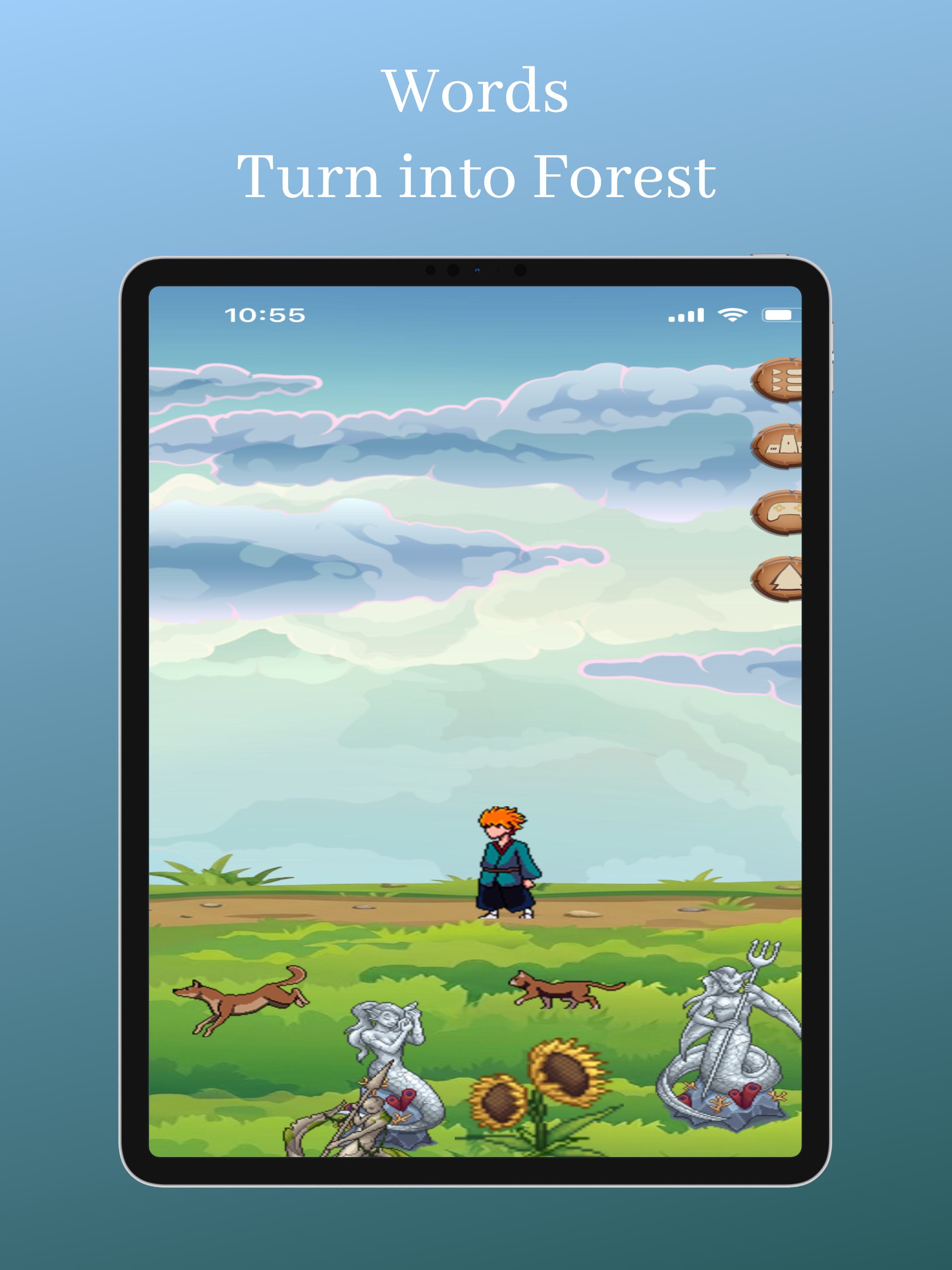 Vocabulary Forest screenshot 8