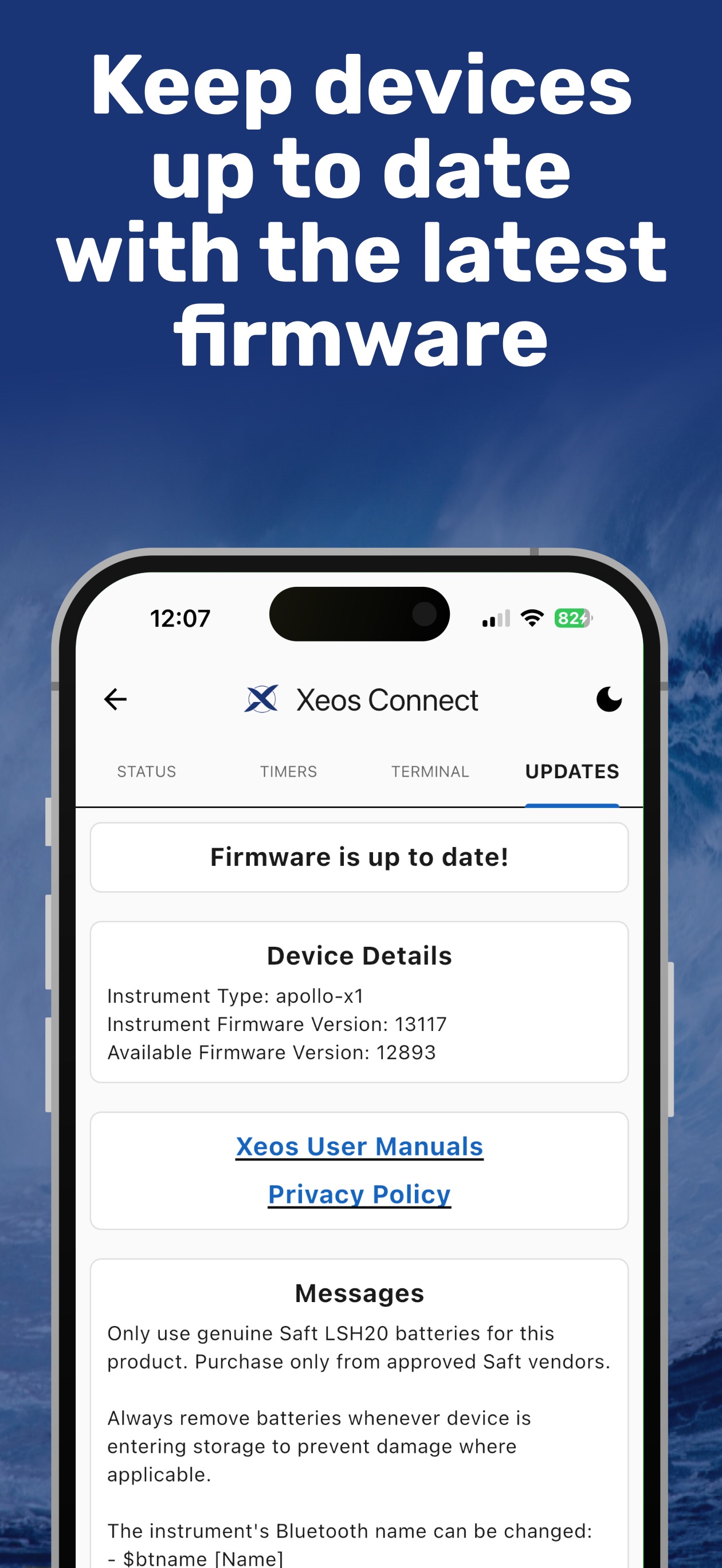 Screenshot 3 of Xeos Connect