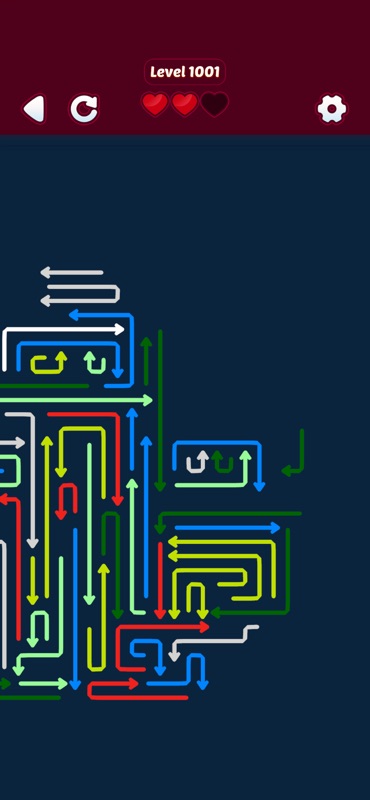 Tap Shift: Color Puzzle screenshot 5