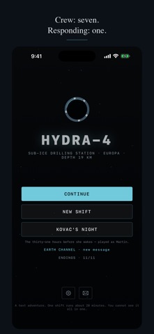 HYDRA 스크린샷 1