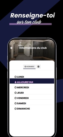 N'GOPADEL iPhone screenshot