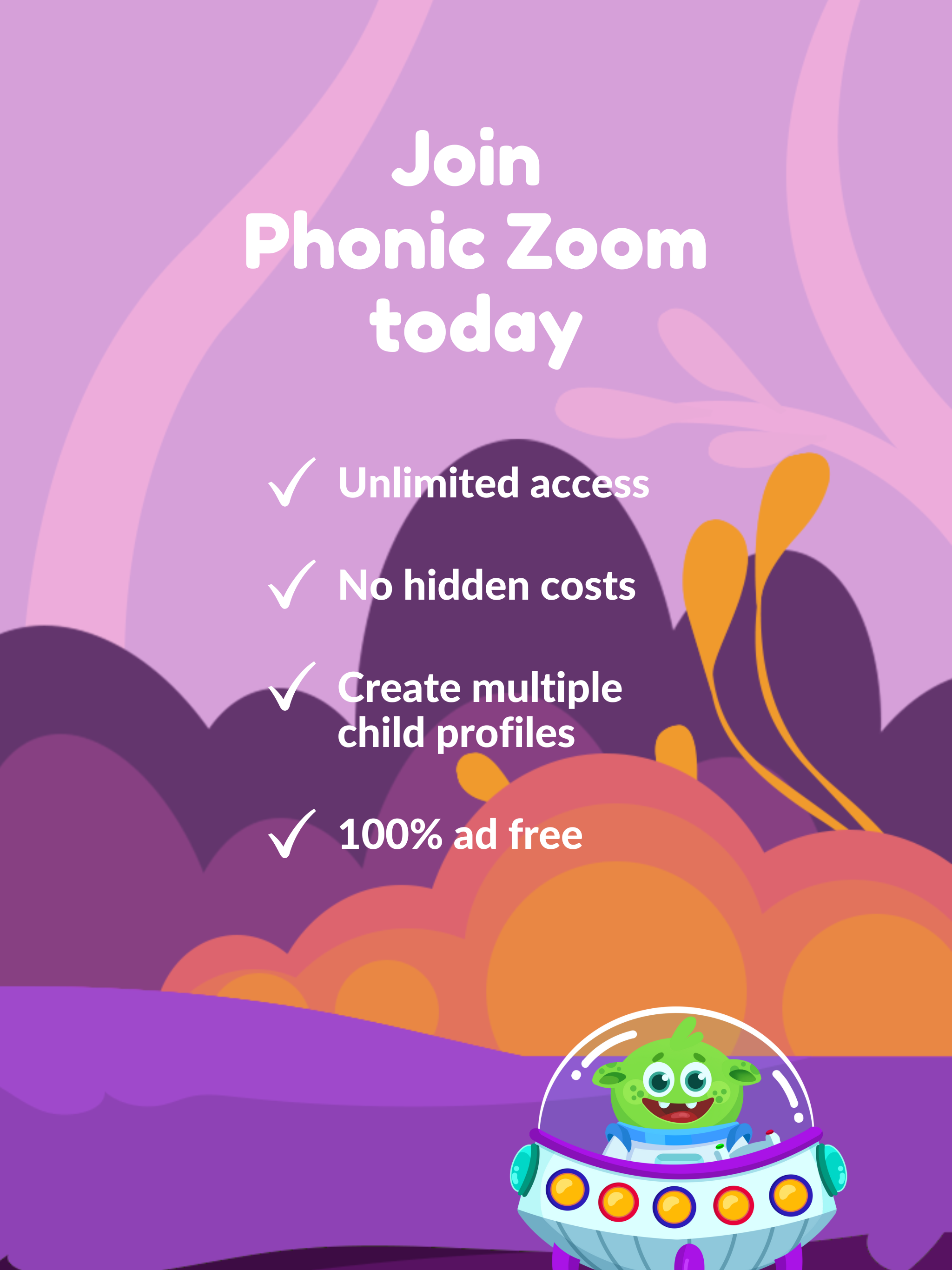 Phonic Zoom, Spell, Read, Play
