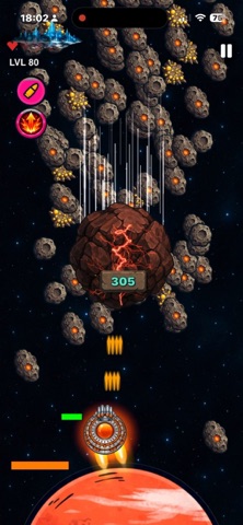 Mars Defender Screenshot 3 of 9