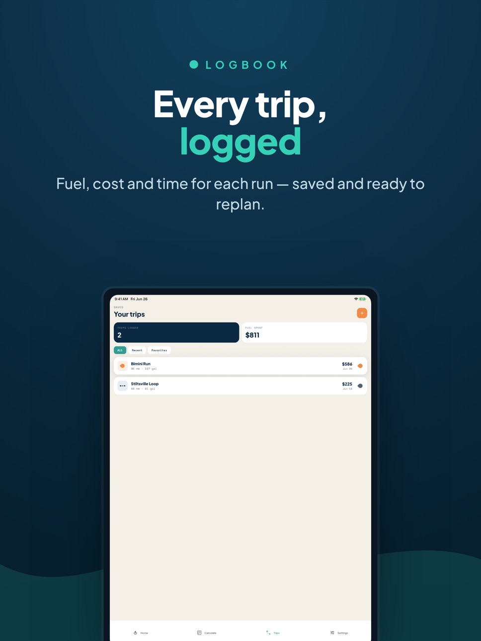 iPad screenshot