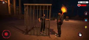 Horror Runaway Survival Escape screenshot 1