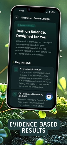 Tinnitus Companion Screenshot 4 of 10