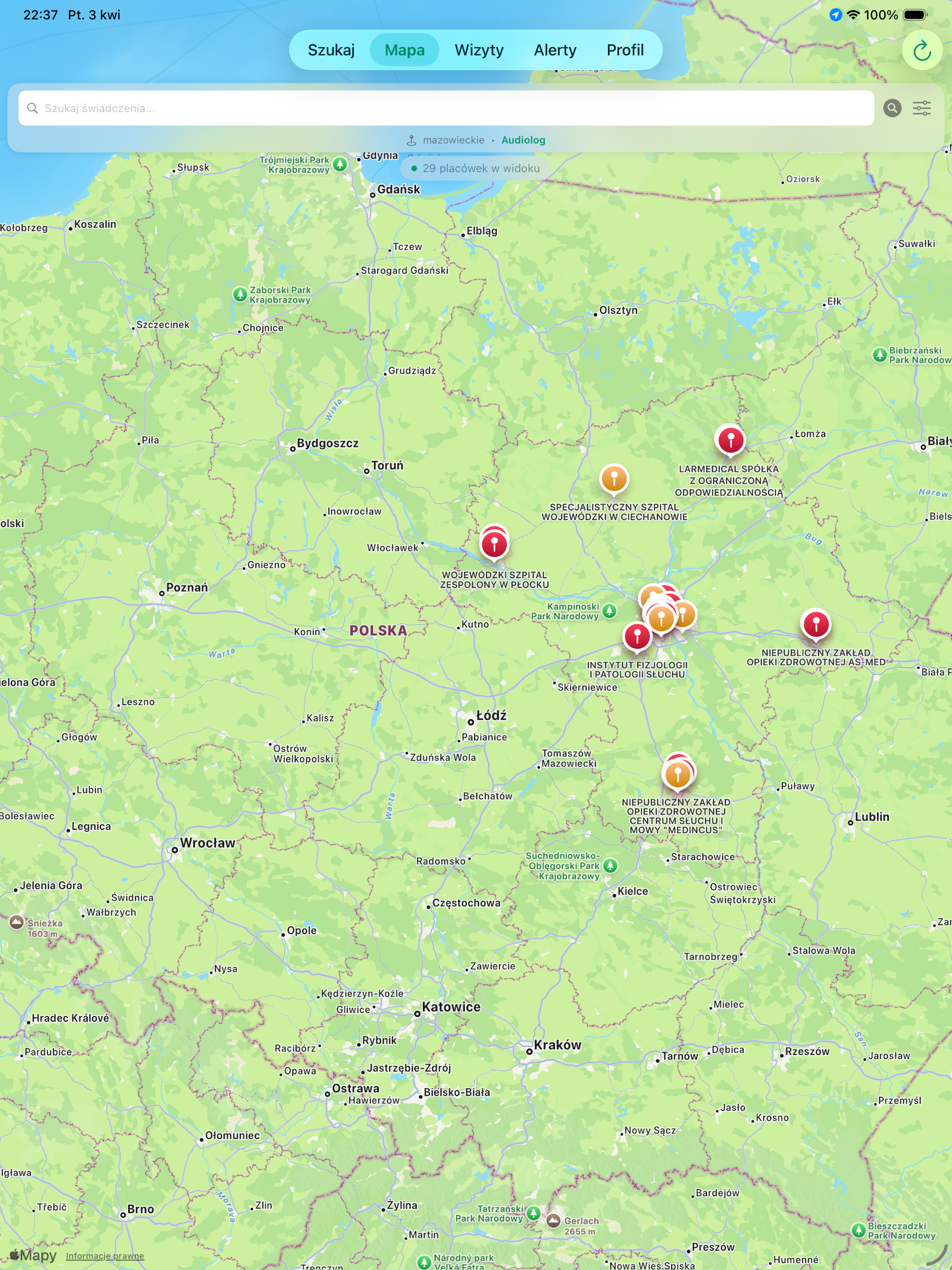 KolejkaNFZ screenshot 10