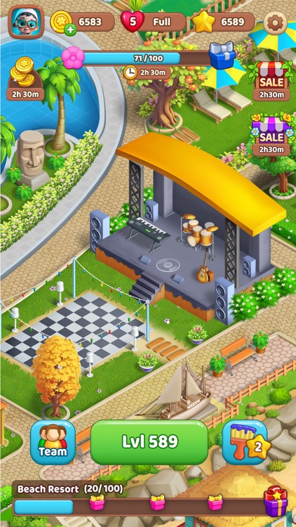 Garden Design Makeover screenshot-5