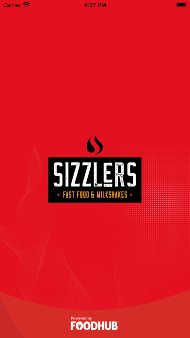 Sizzlers Fastfood Screenshot