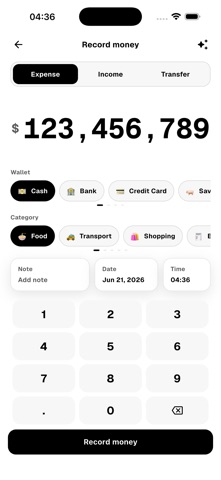 Panda Money Screenshot 2 of 4