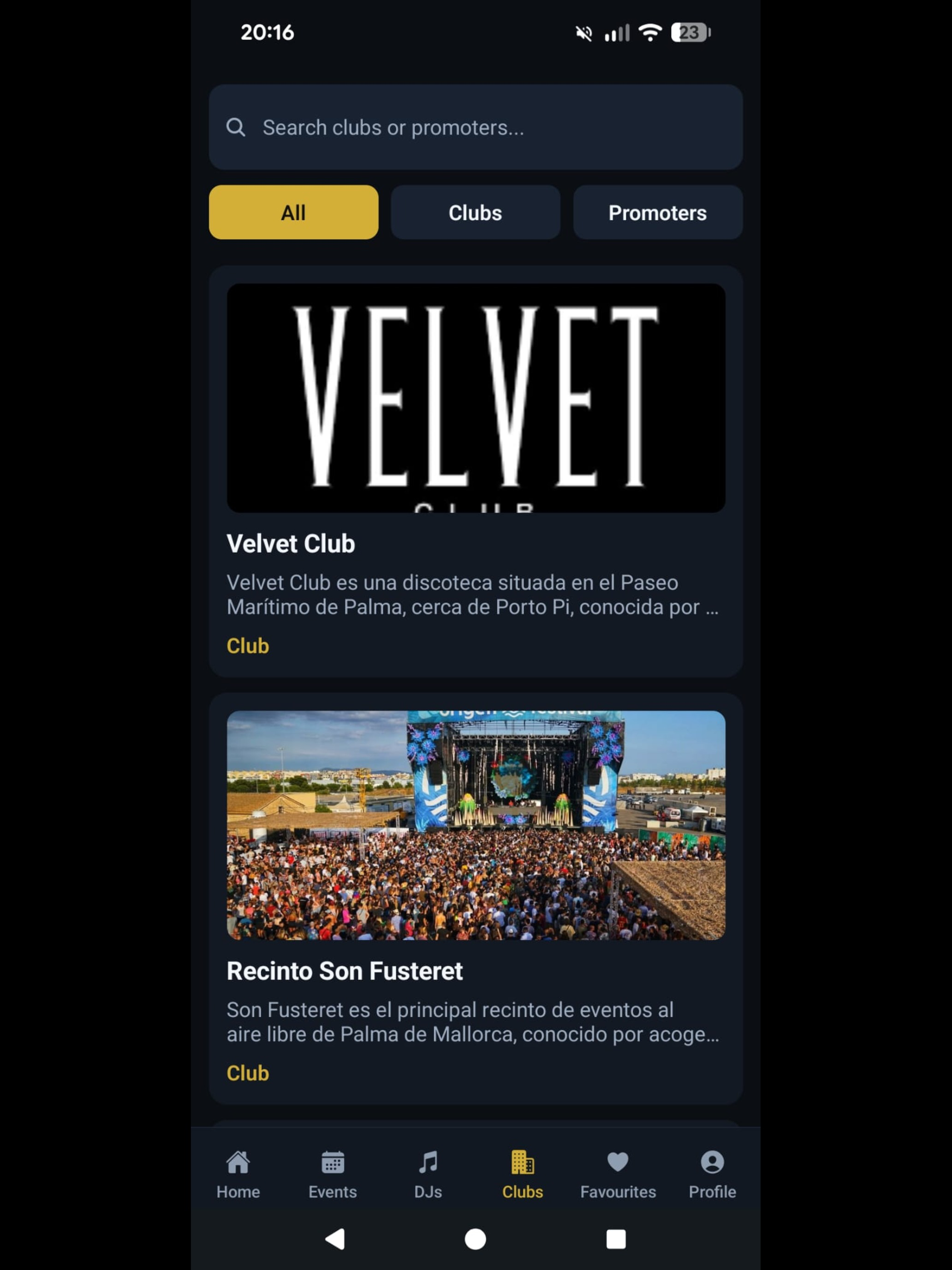 FunOut App