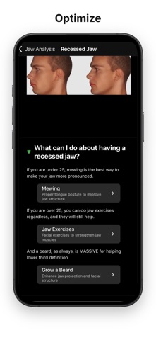 LooksMax Plus Screenshot 7 of 7