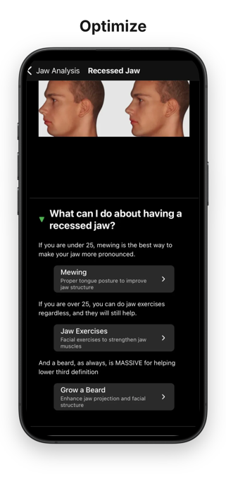 LooksMax Plus Screenshot 7 of 7
