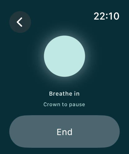 Hale: Breathwork, Calm, Sleep screenshot 14