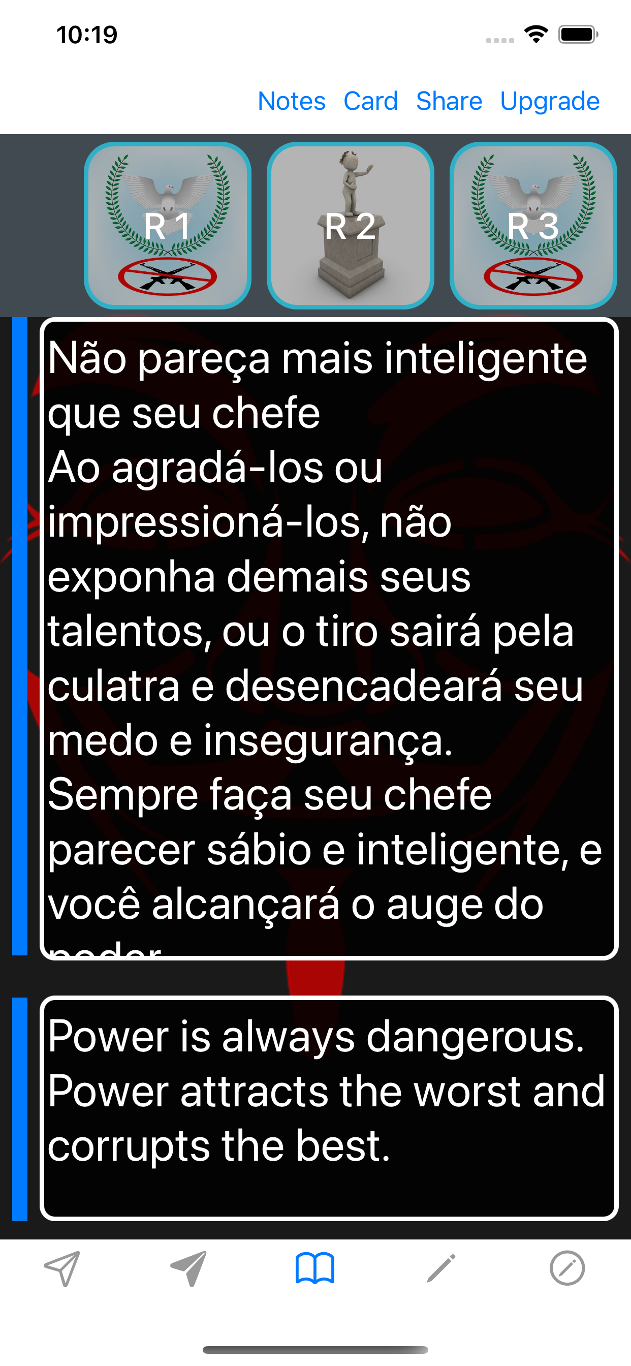 Psicologia: Ganhe Poder