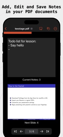 TexStage Screenshot 3 of 5