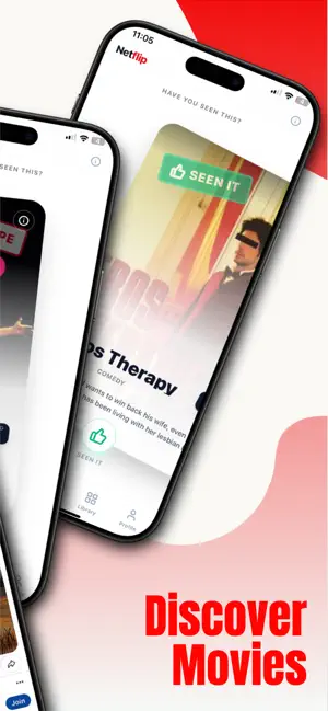 Netflips screenshot 2