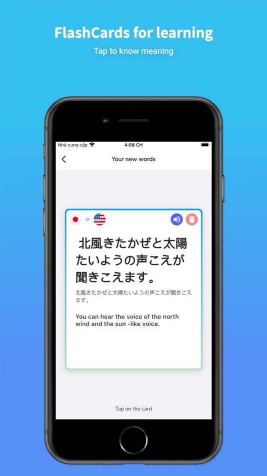 #8. Japanese Translator & Learn + (iOS) 由: AmazinPro