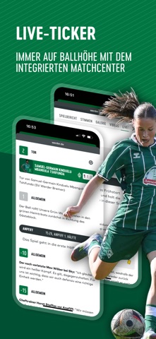 SV Werder Bremen Screenshot 5 of 6