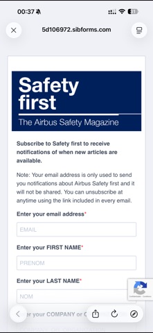 Airbus Safety first Screenshot 6 of 6