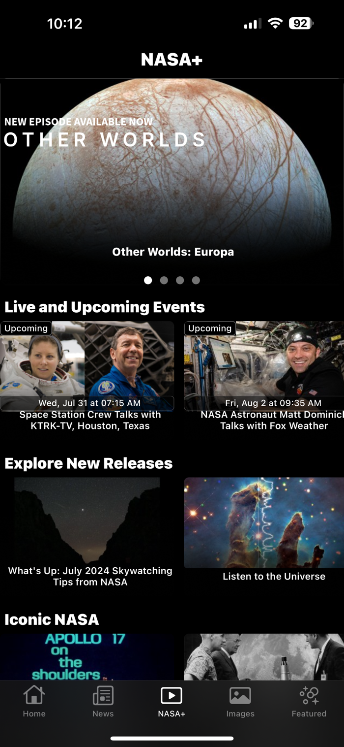 NASA