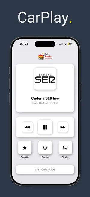Radio España FM en Vivo screenshot 4