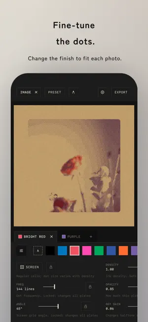 tone - photos, printed screenshot 2