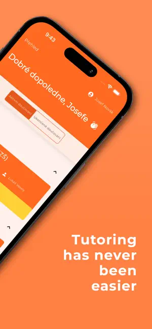iTutoring screenshot 2