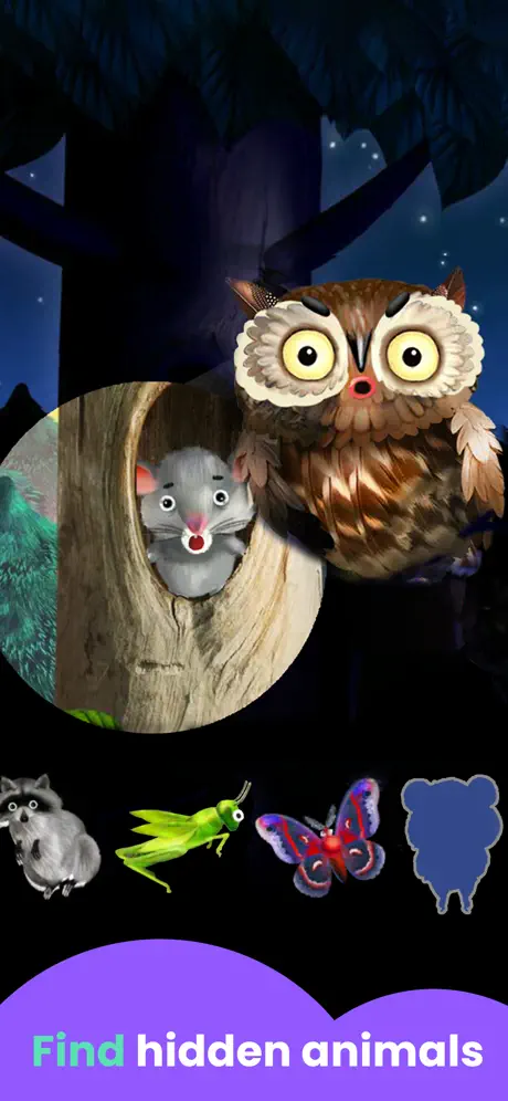 Vorschule Lernspiele - Kinder‑App screenshot 2