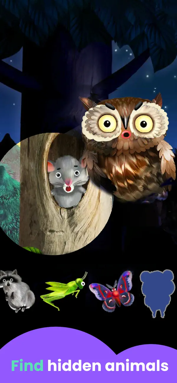 Screenshot #2 pour Jeu éducatif-pour les enfants