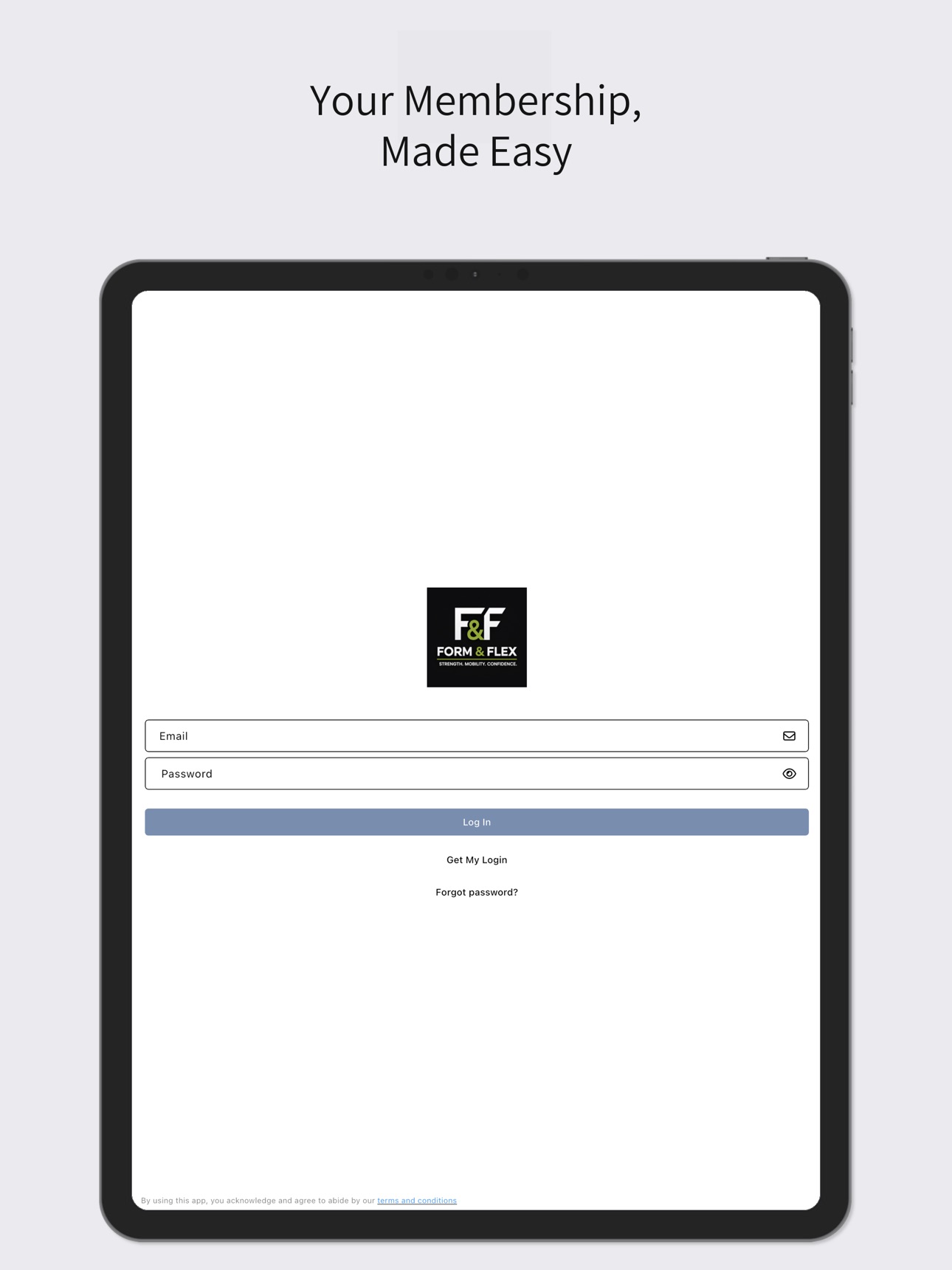 Screenshot 8 of FORMANDFLEX