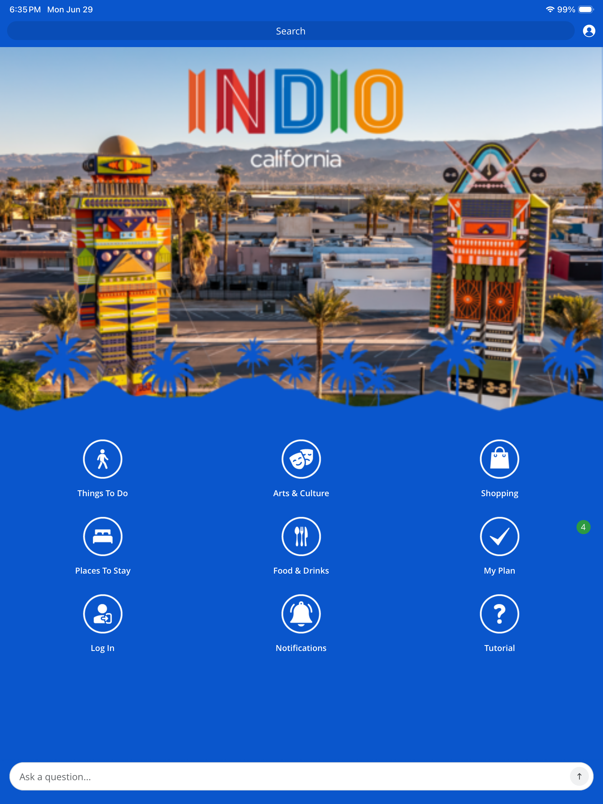 Experience Indio screenshot 8