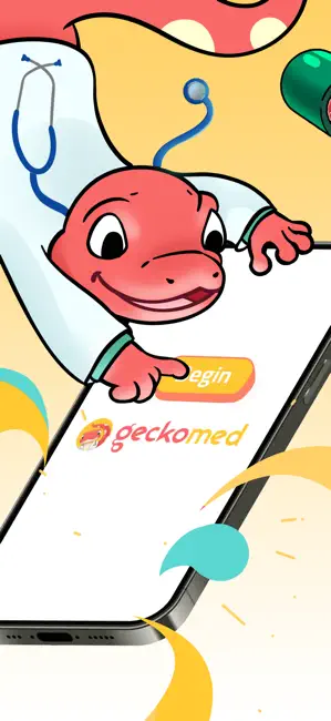 Gecko Med: MBBS PYQ MCQ iPhone screenshot 3
