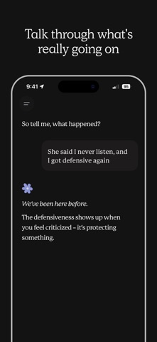 Mana - Relationship Coach Screenshot 2 of 7