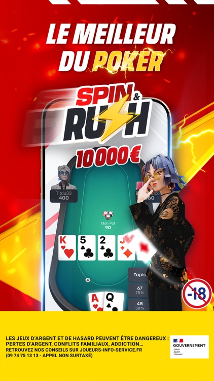 Betclic Paris Sportifs & Poker screenshot-3