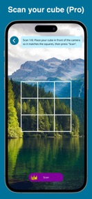 Solviks: Cube Solver screenshot