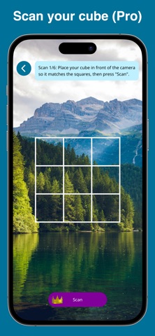 Solviks: Cube Solver Screenshot 2 of 8