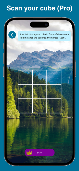 Solviks: Cube Solver Screenshot 2 of 8