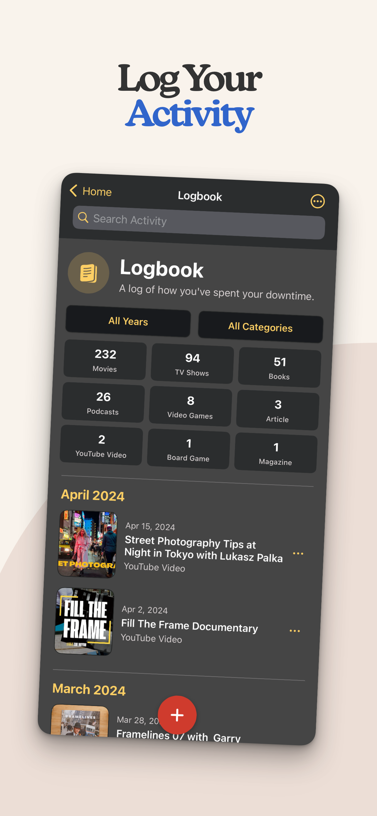Sofa: Downtime Organizer